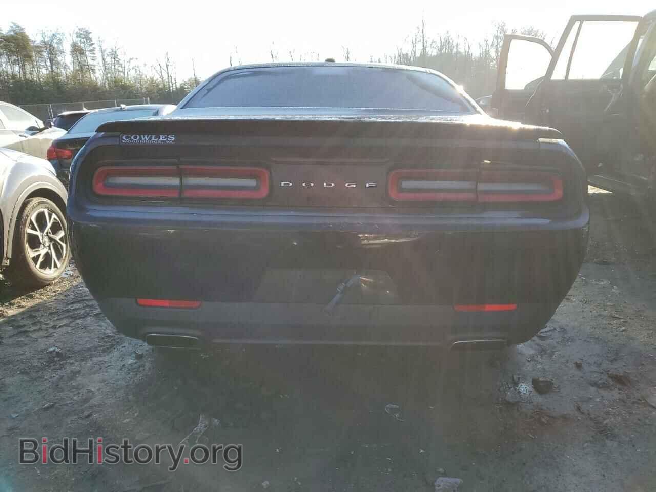 2016 DODGE CHALLENGER - VIN: 2C3CDZAG5GH345987 - Фото 6