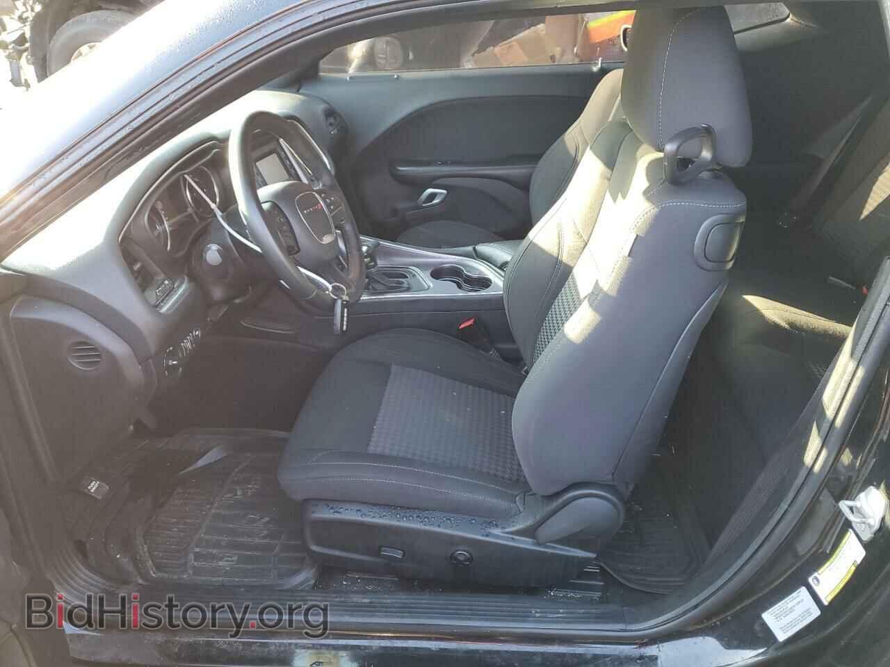 2016 DODGE CHALLENGER - VIN: 2C3CDZAG5GH345987 - Фото 7