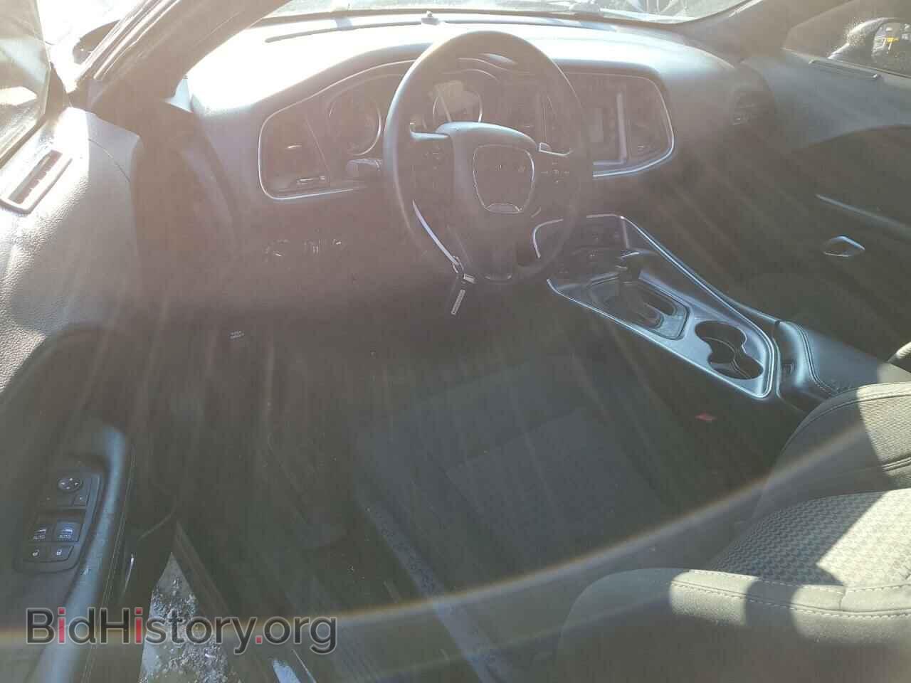 2016 DODGE CHALLENGER - VIN: 2C3CDZAG5GH345987 - Фото 8