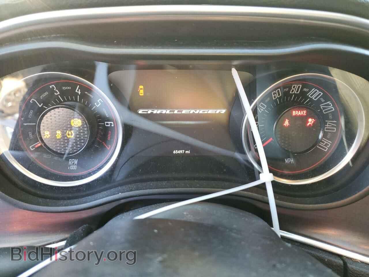 2016 DODGE CHALLENGER - VIN: 2C3CDZAG5GH345987 - Фото 9