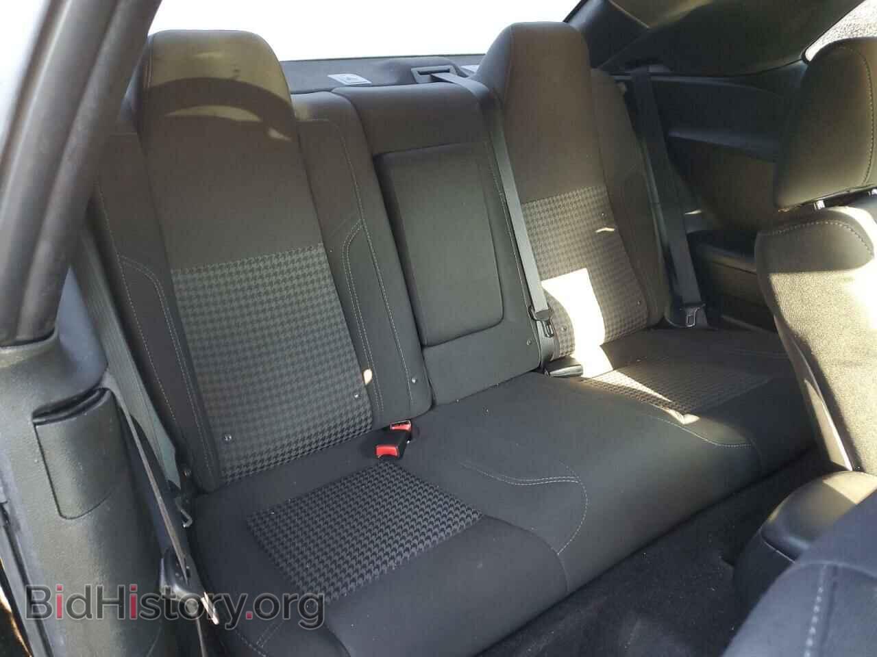 2016 DODGE CHALLENGER - VIN: 2C3CDZAG5GH345987 - Фото 10