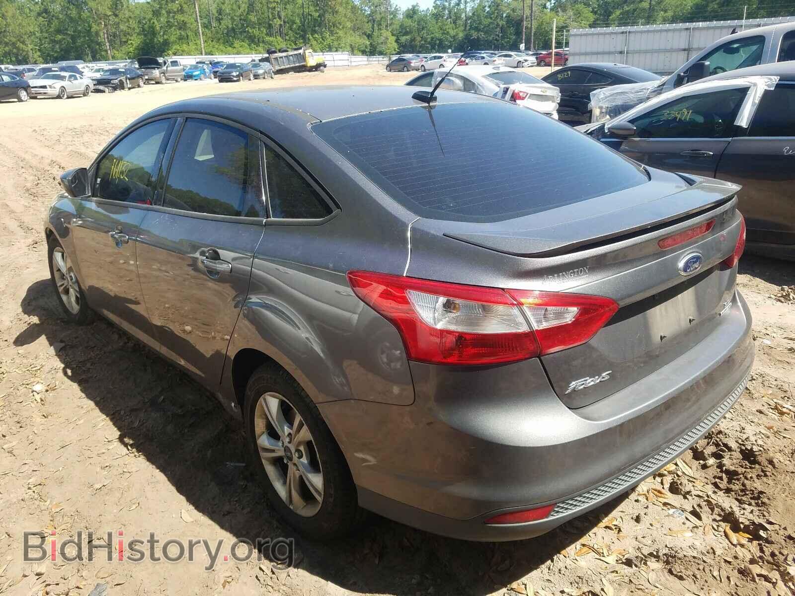 2012 FORD FOCUS - VIN: 1FAHP3F21CL381200 - Фото 3