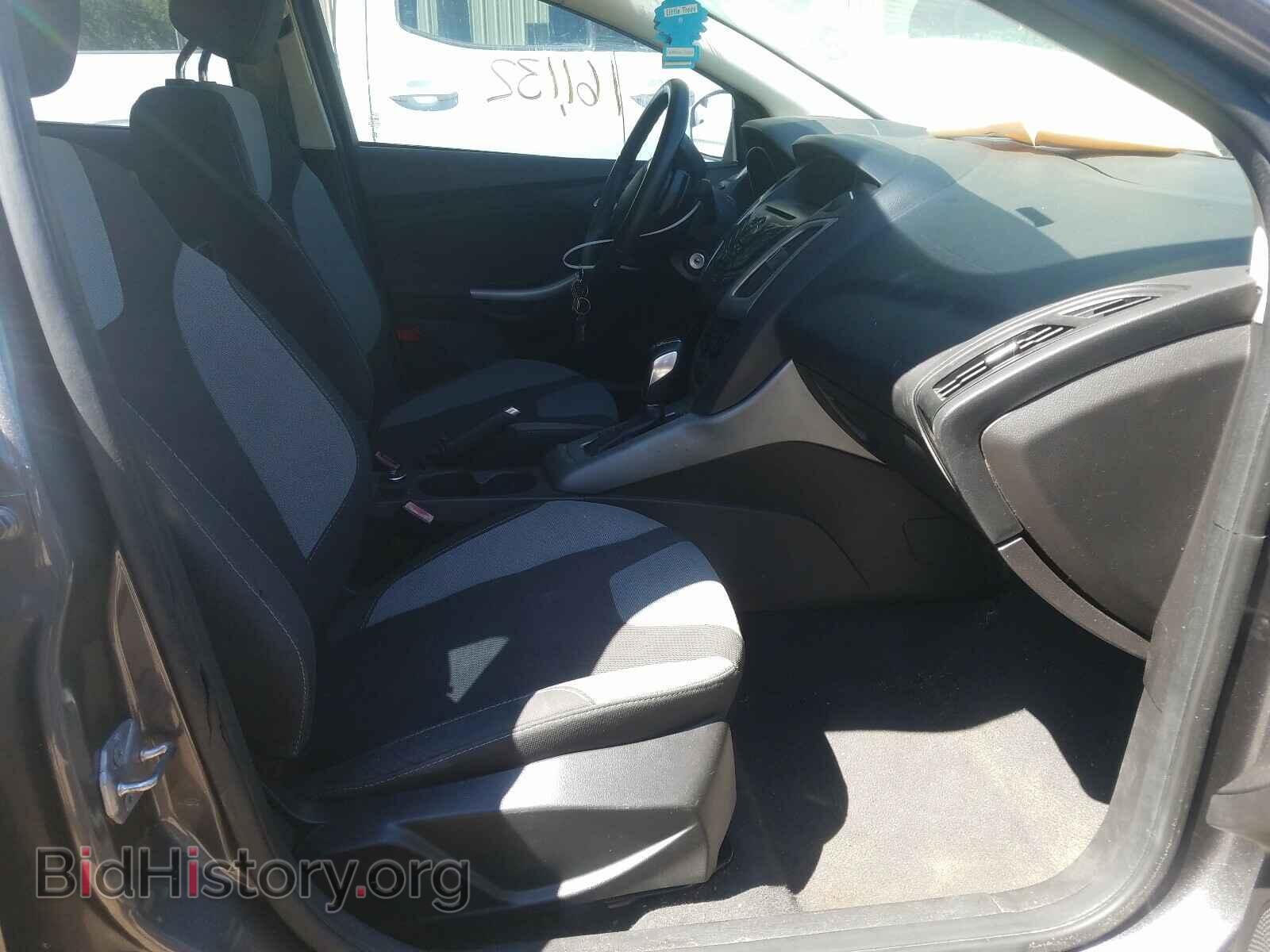 2012 FORD FOCUS - VIN: 1FAHP3F21CL381200 - Фото 5