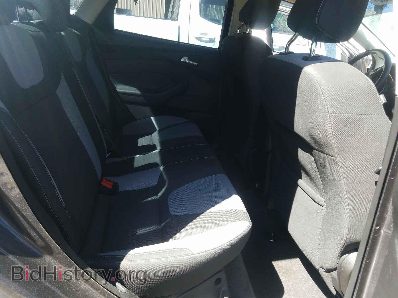 2012 FORD FOCUS - VIN: 1FAHP3F21CL381200 - Фото 6