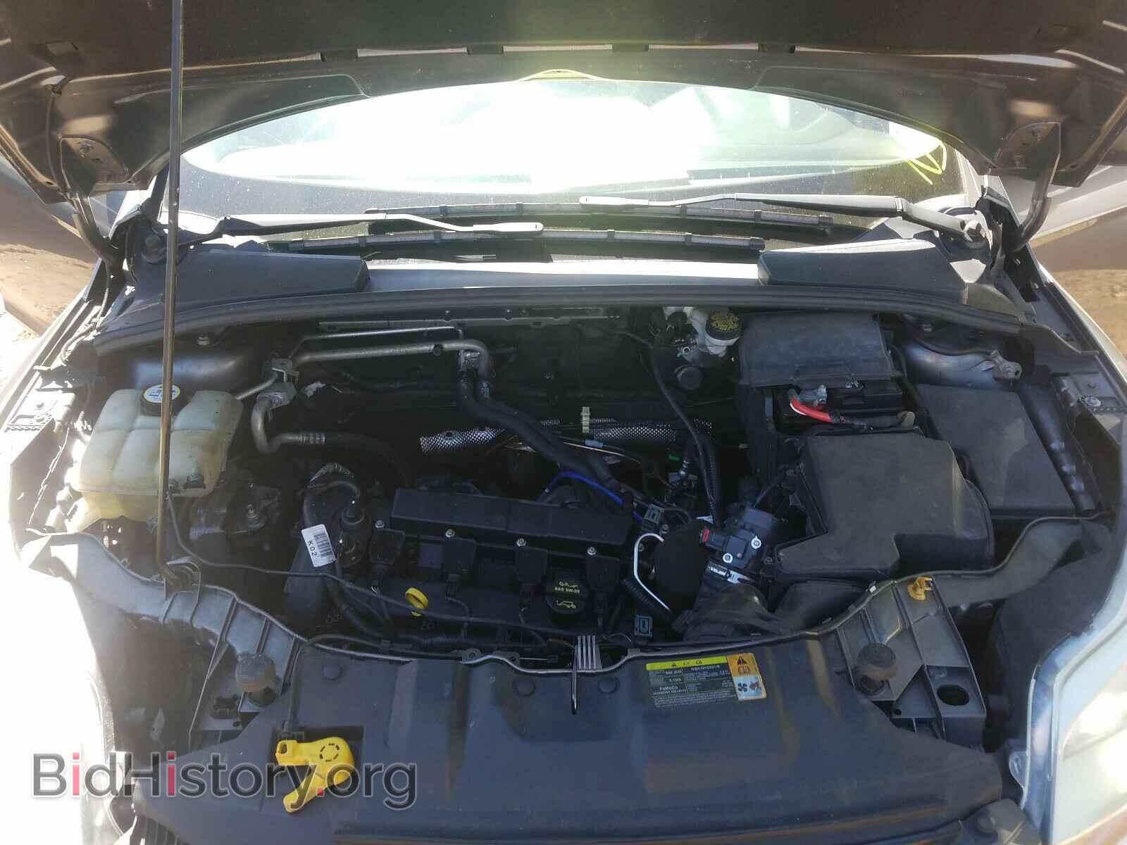 2012 FORD FOCUS - VIN: 1FAHP3F21CL381200 - Фото 7