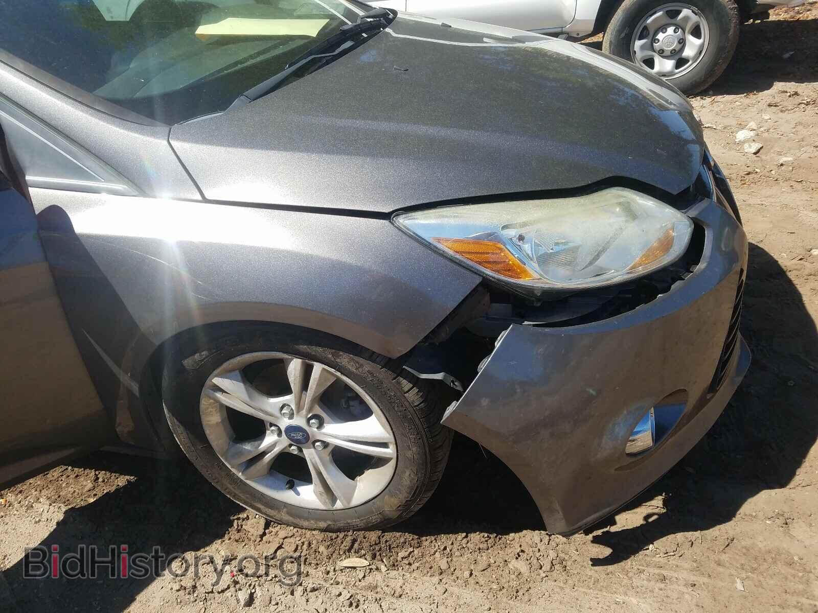 2012 FORD FOCUS - VIN: 1FAHP3F21CL381200 - Фото 9