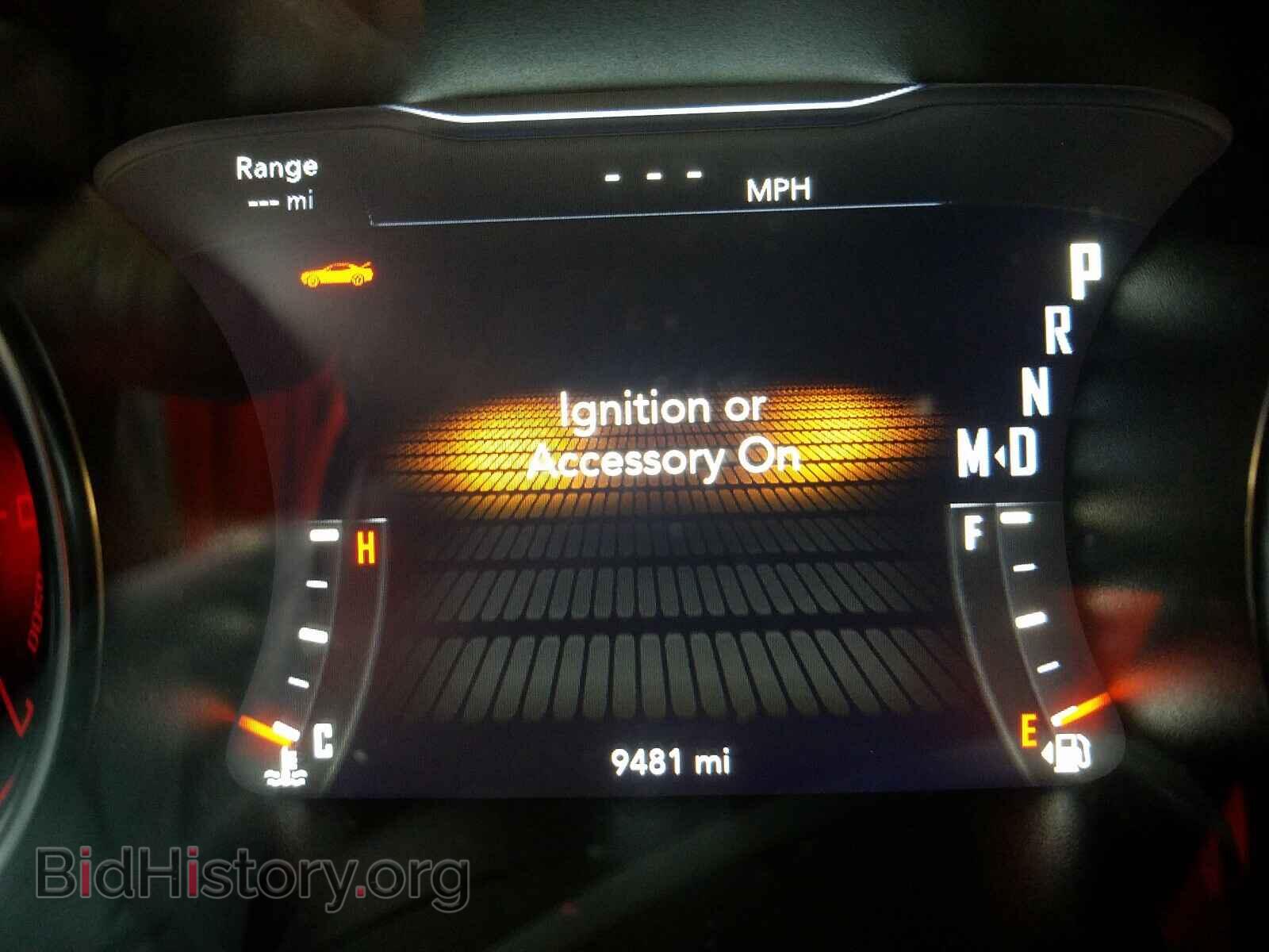 2018 DODGE CHALLENGER - VIN: 2C3CDZFJ6JH232819 - Фото 8