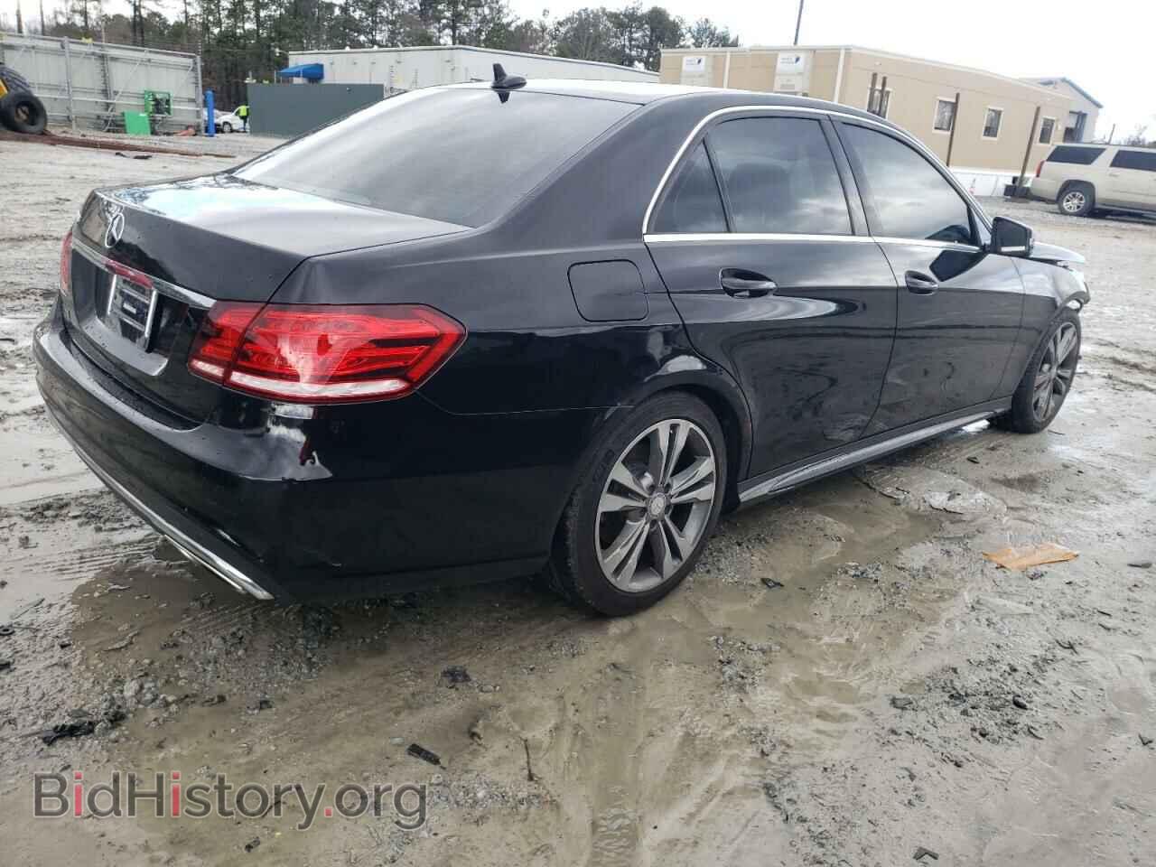 2015 MERCEDES-BENZ E-CLASS - VIN: WDDHF5KB8FB101982 - Фото 3