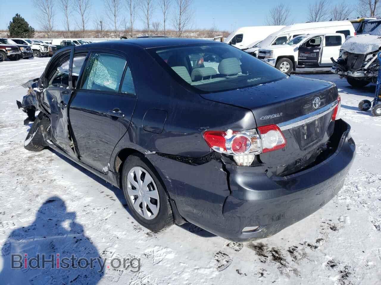 2011 TOYOTA COROLLA - VIN: 2T1BU4EE2BC683109 - Фото 3