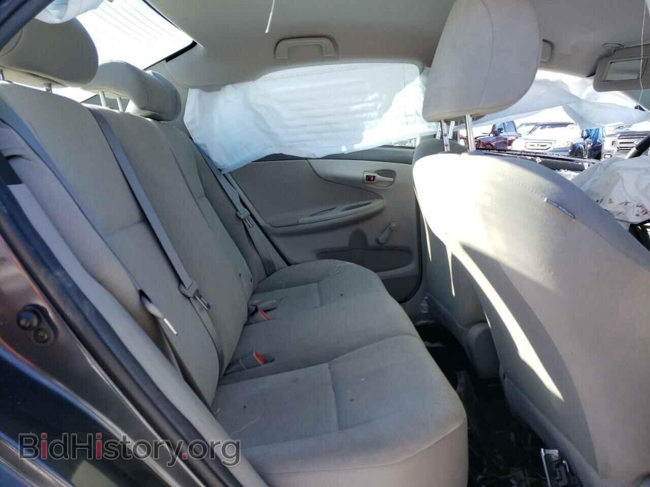 2011 TOYOTA COROLLA - VIN: 2T1BU4EE2BC683109 - Фото 6