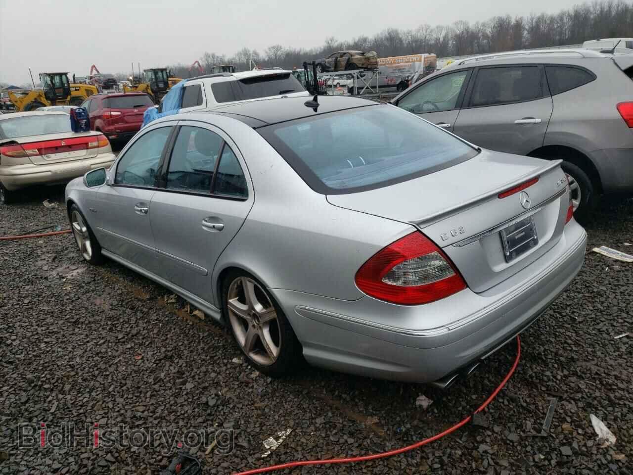 2008 MERCEDES-BENZ E-CLASS - VIN: WDBUF77X48B234233 - Фото 2