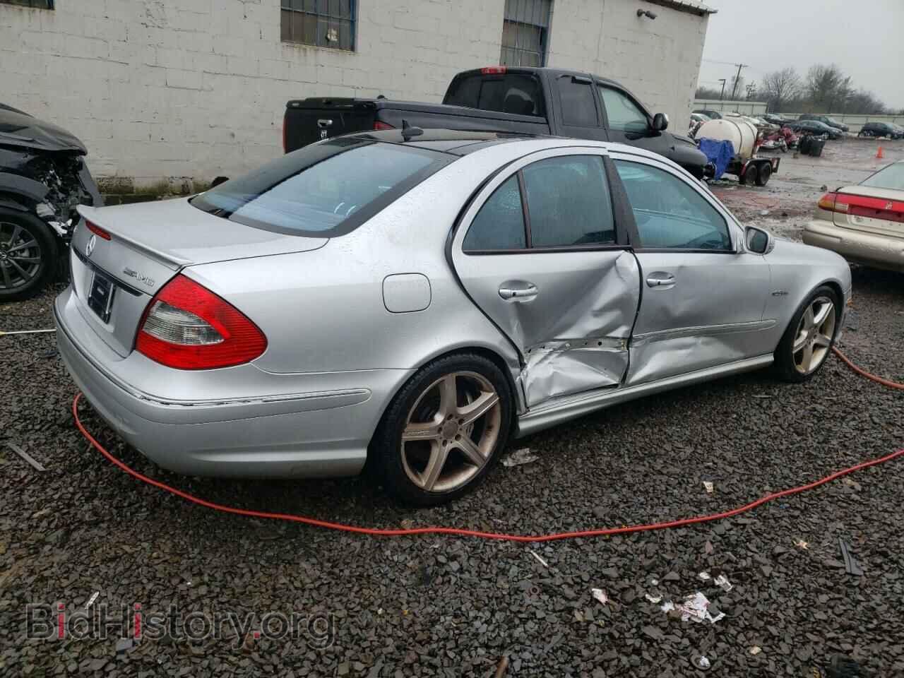 2008 MERCEDES-BENZ E-CLASS - VIN: WDBUF77X48B234233 - Фото 3