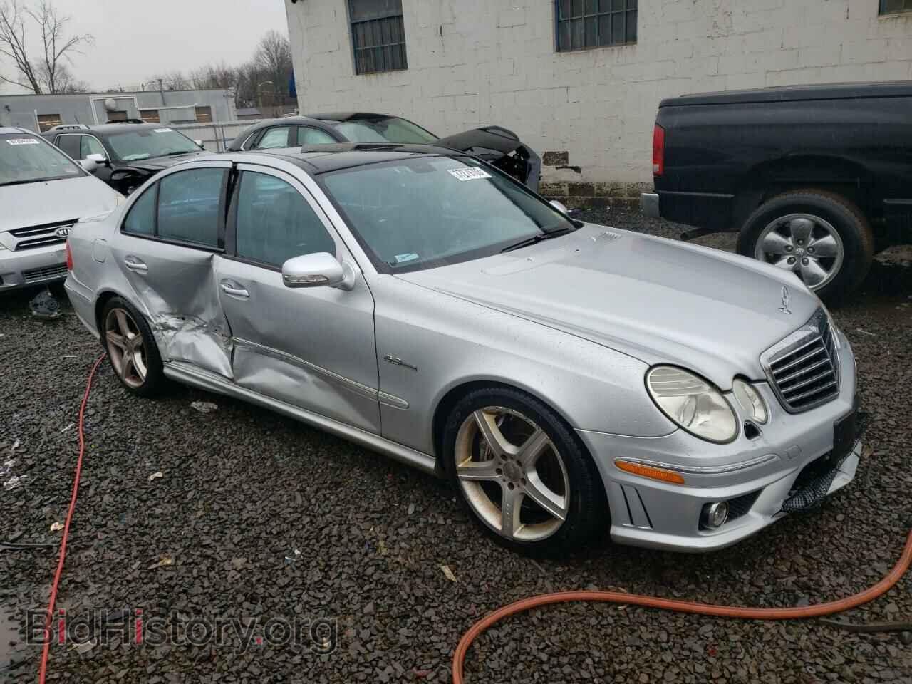 2008 MERCEDES-BENZ E-CLASS - VIN: WDBUF77X48B234233 - Фото 4