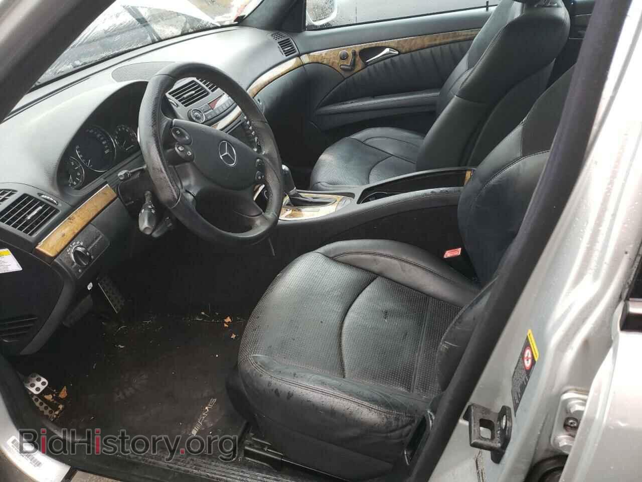 2008 MERCEDES-BENZ E-CLASS - VIN: WDBUF77X48B234233 - Фото 7