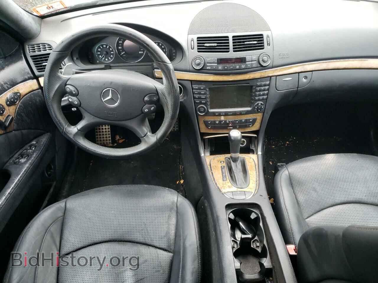 2008 MERCEDES-BENZ E-CLASS - VIN: WDBUF77X48B234233 - Фото 8