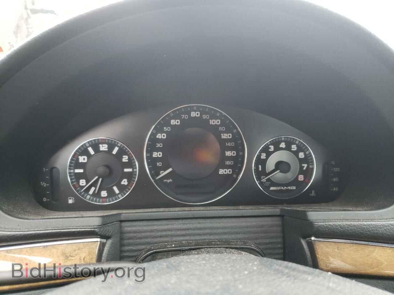 2008 MERCEDES-BENZ E-CLASS - VIN: WDBUF77X48B234233 - Фото 9