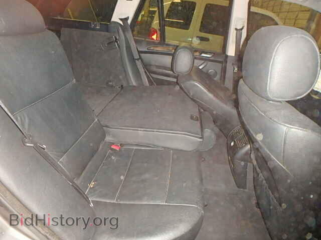 2005 BMW X5 - VIN: 5UXFA13505LY21575 - Фото 6