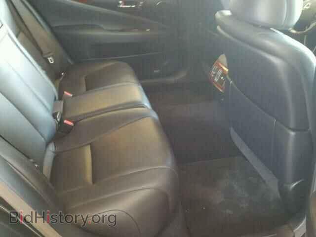 2009 LEXUS LS460 - VIN: JTHGL46F295033508 - Фото 6