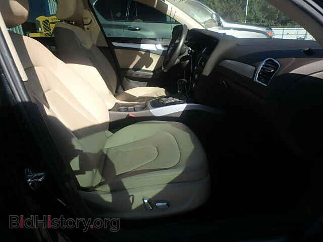 2013 AUDI A4 - VIN: WAUAFAFL0DA060531 - Photo 5