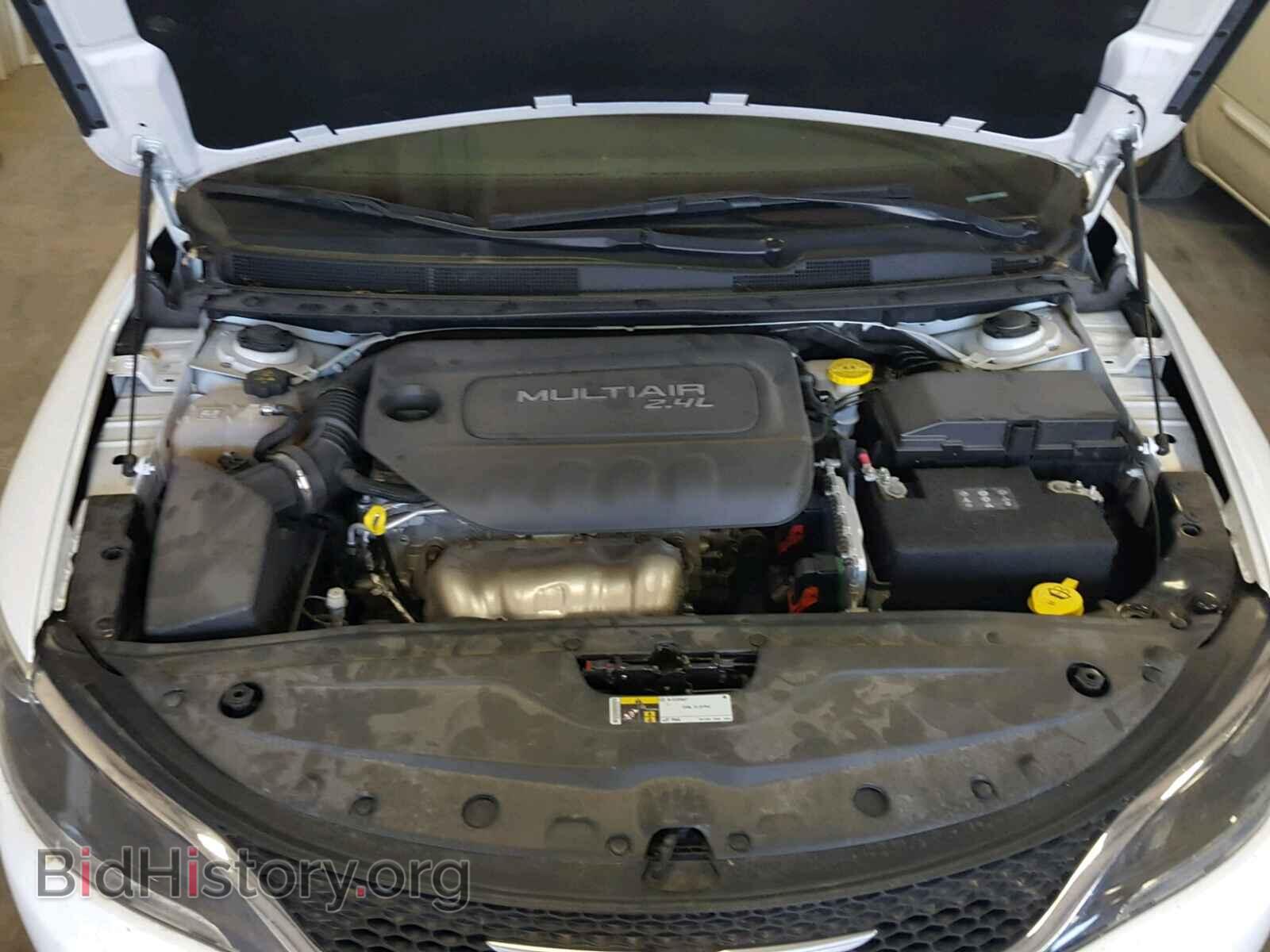 2015 CHRYSLER 200 - VIN: 1C3CCCAB9FN627110 - Фото 7