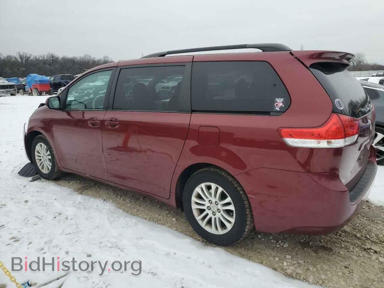 2012 TOYOTA All Models - VIN: 5TDYK3DC3CS241300 - Фото 2