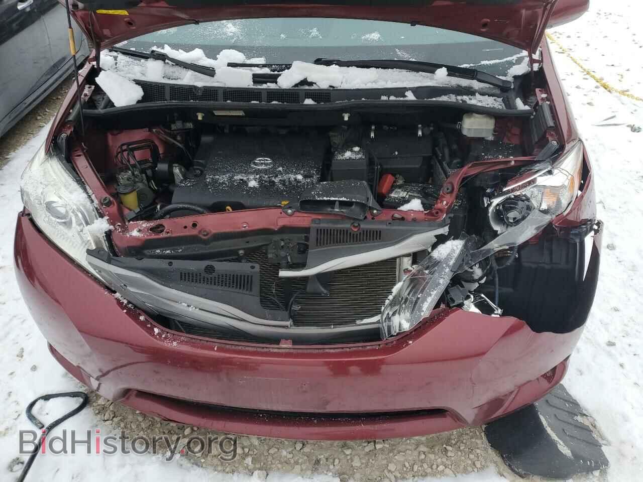 2012 TOYOTA All Models - VIN: 5TDYK3DC3CS241300 - Фото 12