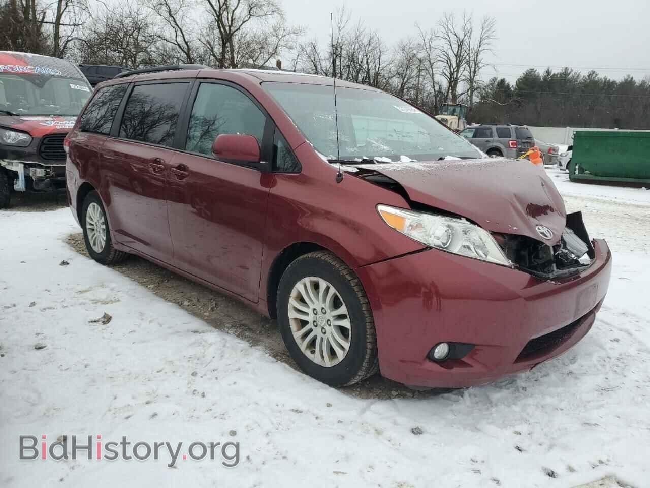 2012 TOYOTA All Models - VIN: 5TDYK3DC3CS241300 - Фото 4