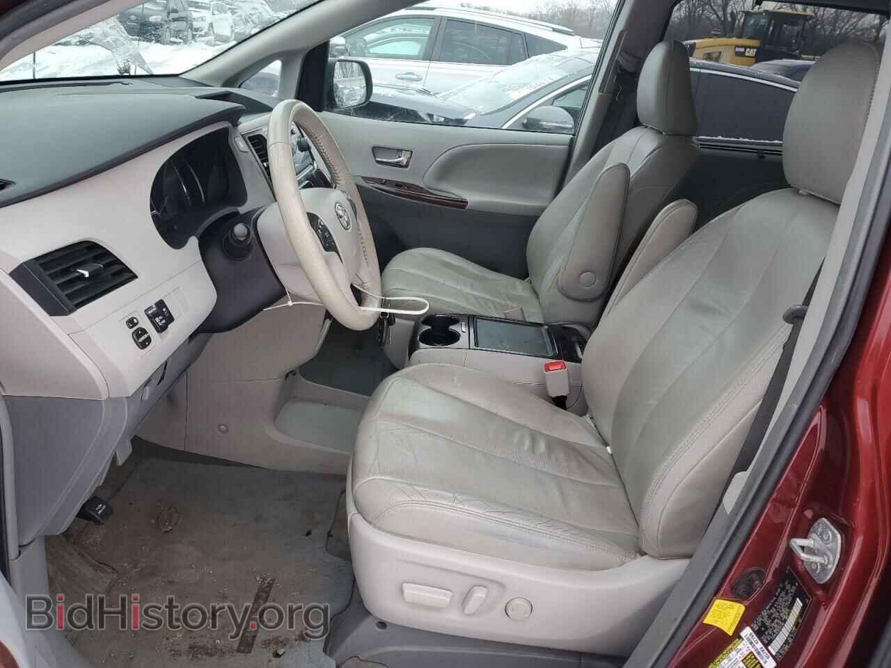 2012 TOYOTA All Models - VIN: 5TDYK3DC3CS241300 - Фото 7