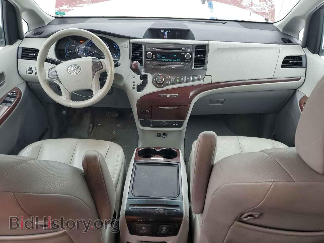 2012 TOYOTA All Models - VIN: 5TDYK3DC3CS241300 - Фото 8