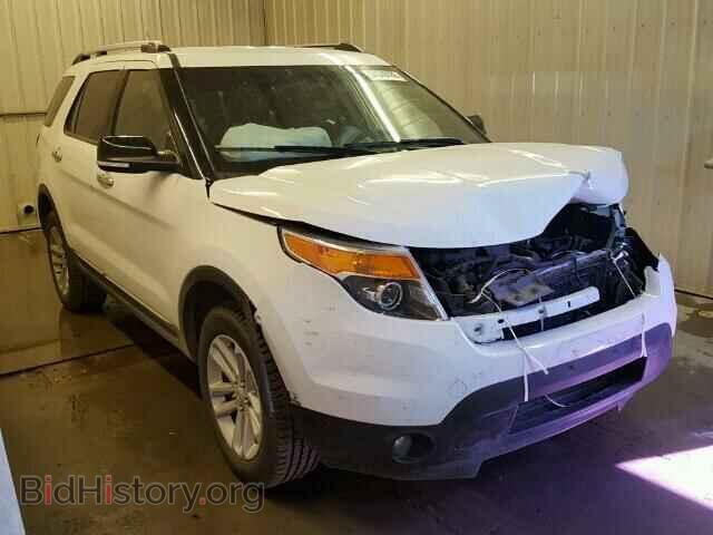 Photo 1FM5K8D84EGB10347 - FORD EXPLORER 2014