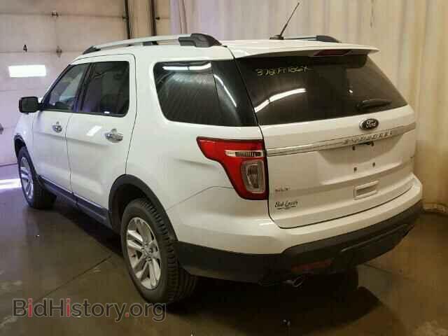 2014 FORD EXPLORER - VIN: 1FM5K8D84EGB10347 - Photo 3