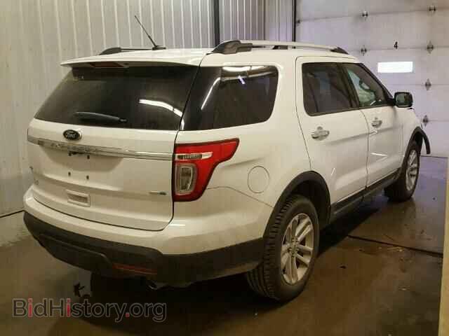 2014 FORD EXPLORER - VIN: 1FM5K8D84EGB10347 - Photo 4