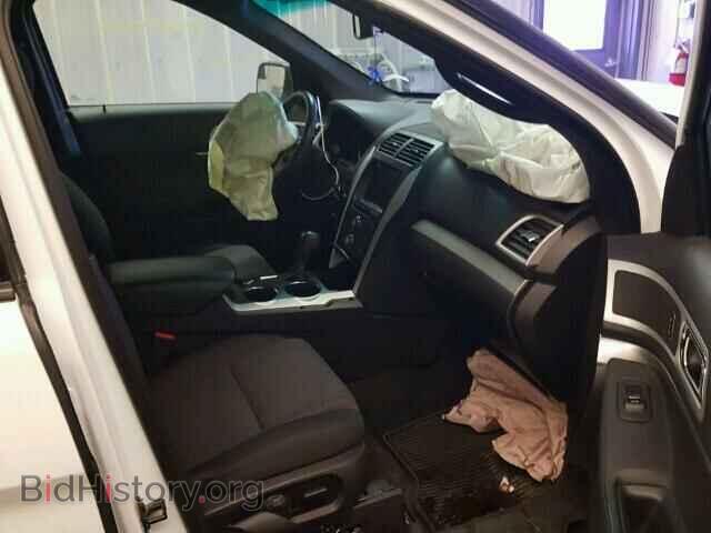 2014 FORD EXPLORER - VIN: 1FM5K8D84EGB10347 - Photo 5