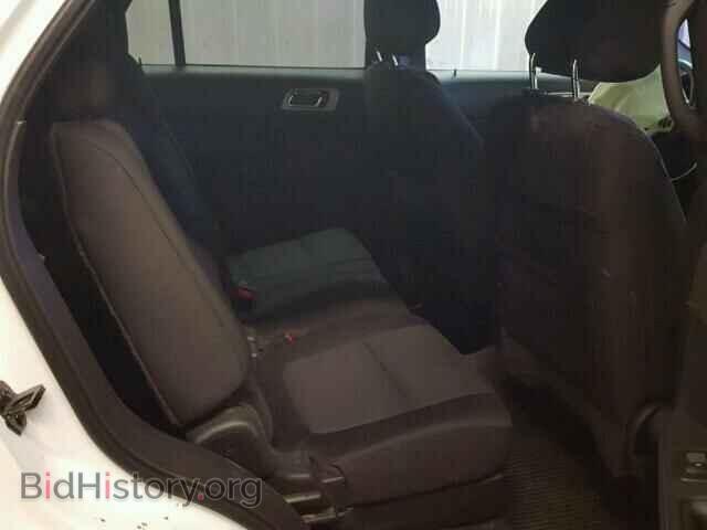 2014 FORD EXPLORER - VIN: 1FM5K8D84EGB10347 - Photo 6