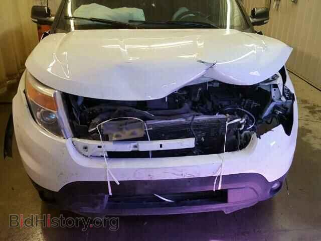 2014 FORD EXPLORER - VIN: 1FM5K8D84EGB10347 - Photo 9