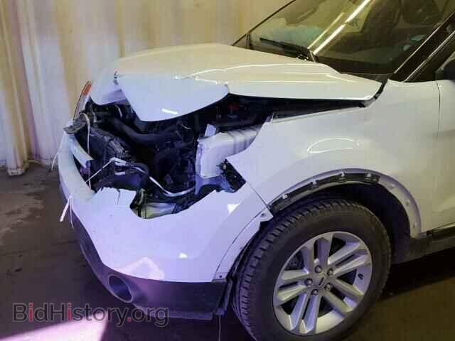 2014 FORD EXPLORER - VIN: 1FM5K8D84EGB10347 - Photo 10