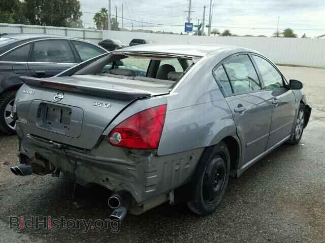 2007 NISSAN MAXIMA - VIN: 1N4BA41EX7C844892 - Фото 4