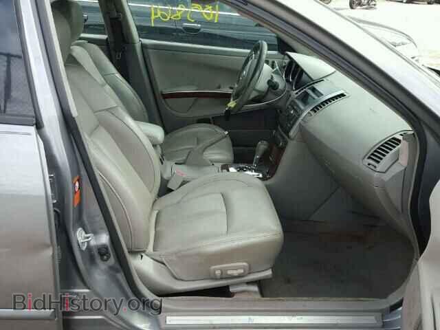 2007 NISSAN MAXIMA - VIN: 1N4BA41EX7C844892 - Фото 5