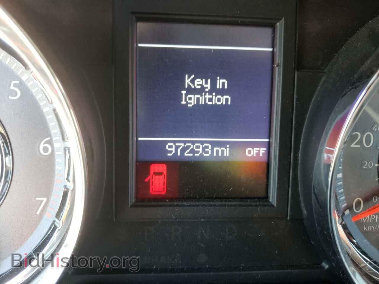 2012 CHRYSLER MINIVAN - VIN: 2C4RC1BG4CR423530 - Фото 8