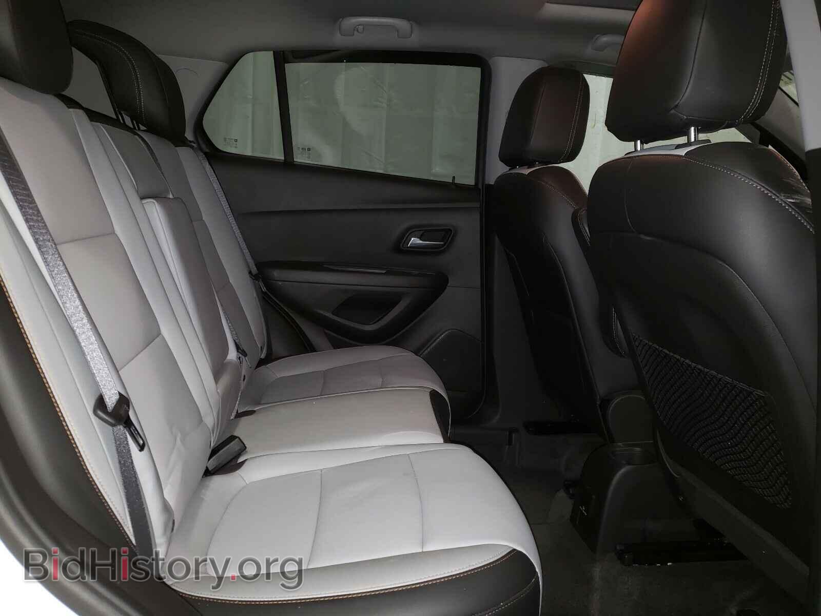 2017 CHEVROLET TRAX - VIN: KL7CJRSB2HB068939 - Фото 6