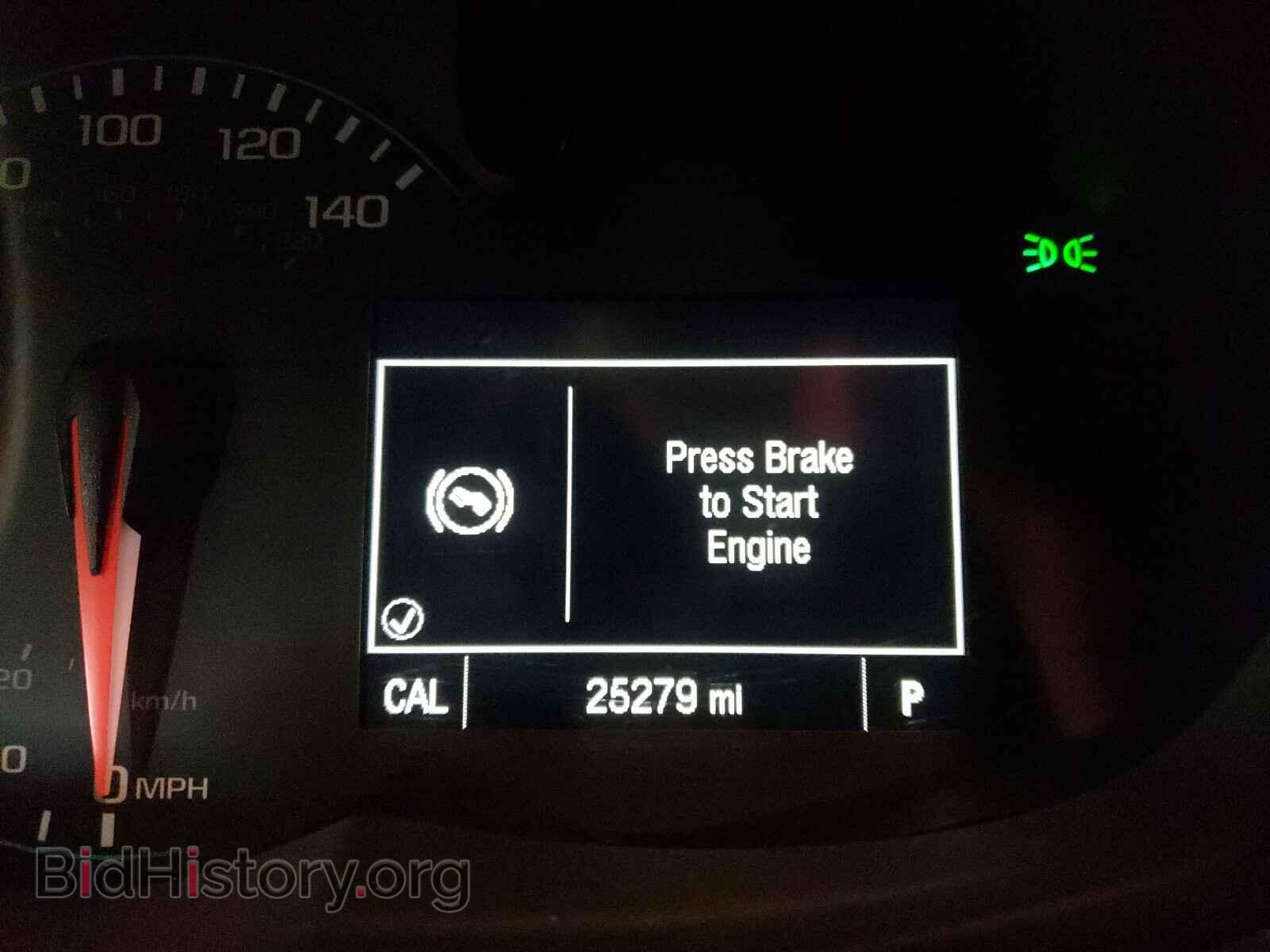 2017 CHEVROLET TRAX - VIN: KL7CJRSB2HB068939 - Фото 8