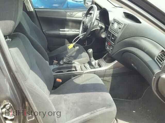 2011 SUBARU IMPREZA - VIN: JF1GH6B64BG800800 - Фото 5