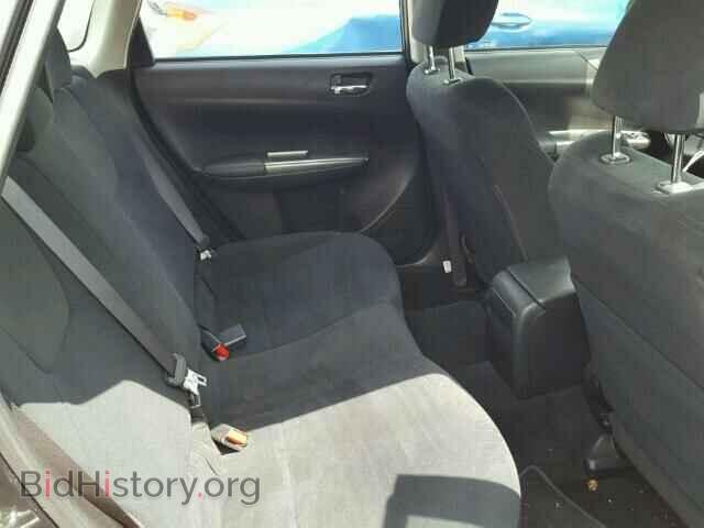 2011 SUBARU IMPREZA - VIN: JF1GH6B64BG800800 - Фото 6