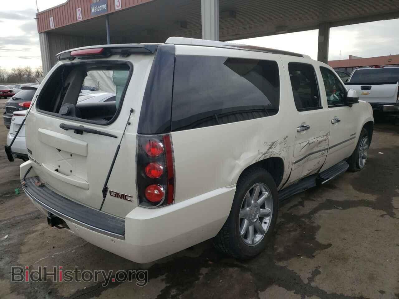 2013 GMC YUKON - VIN: 1GKS2MEF0DR363038 - Фото 4