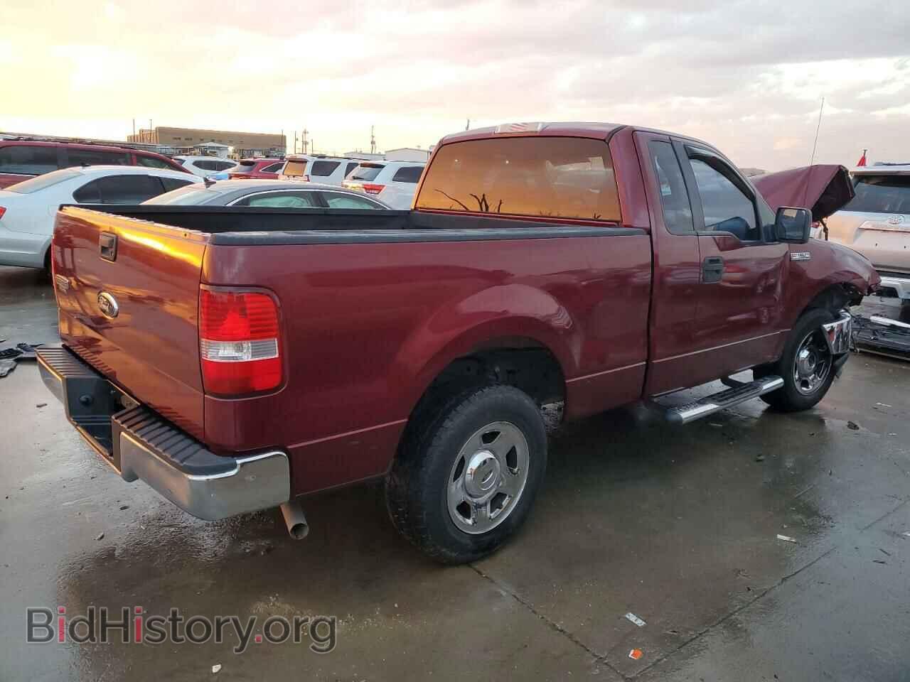 2006 FORD All Models - VIN: 1FTRF12W76NA76193 - Фото 3