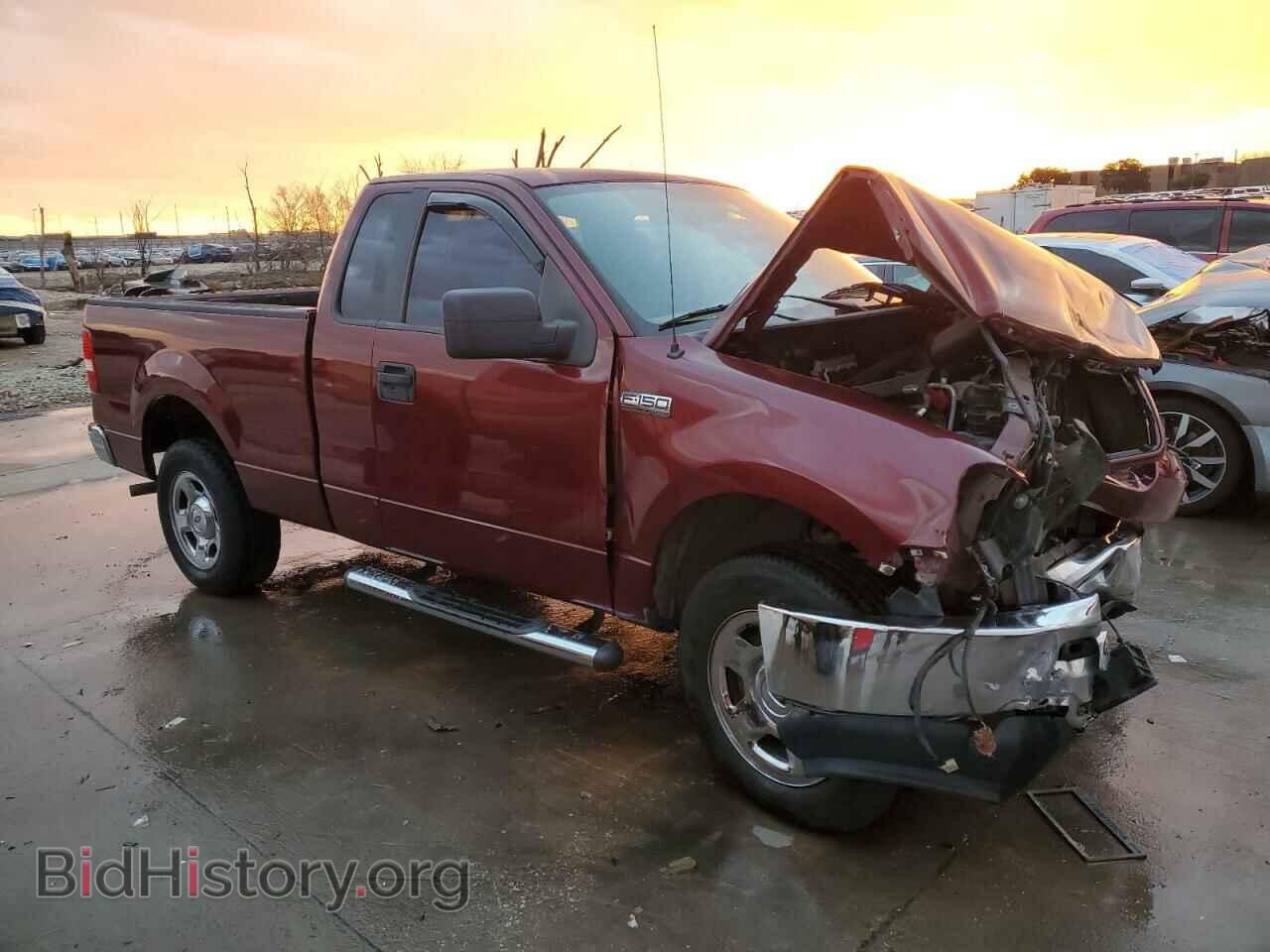 2006 FORD All Models - VIN: 1FTRF12W76NA76193 - Фото 4
