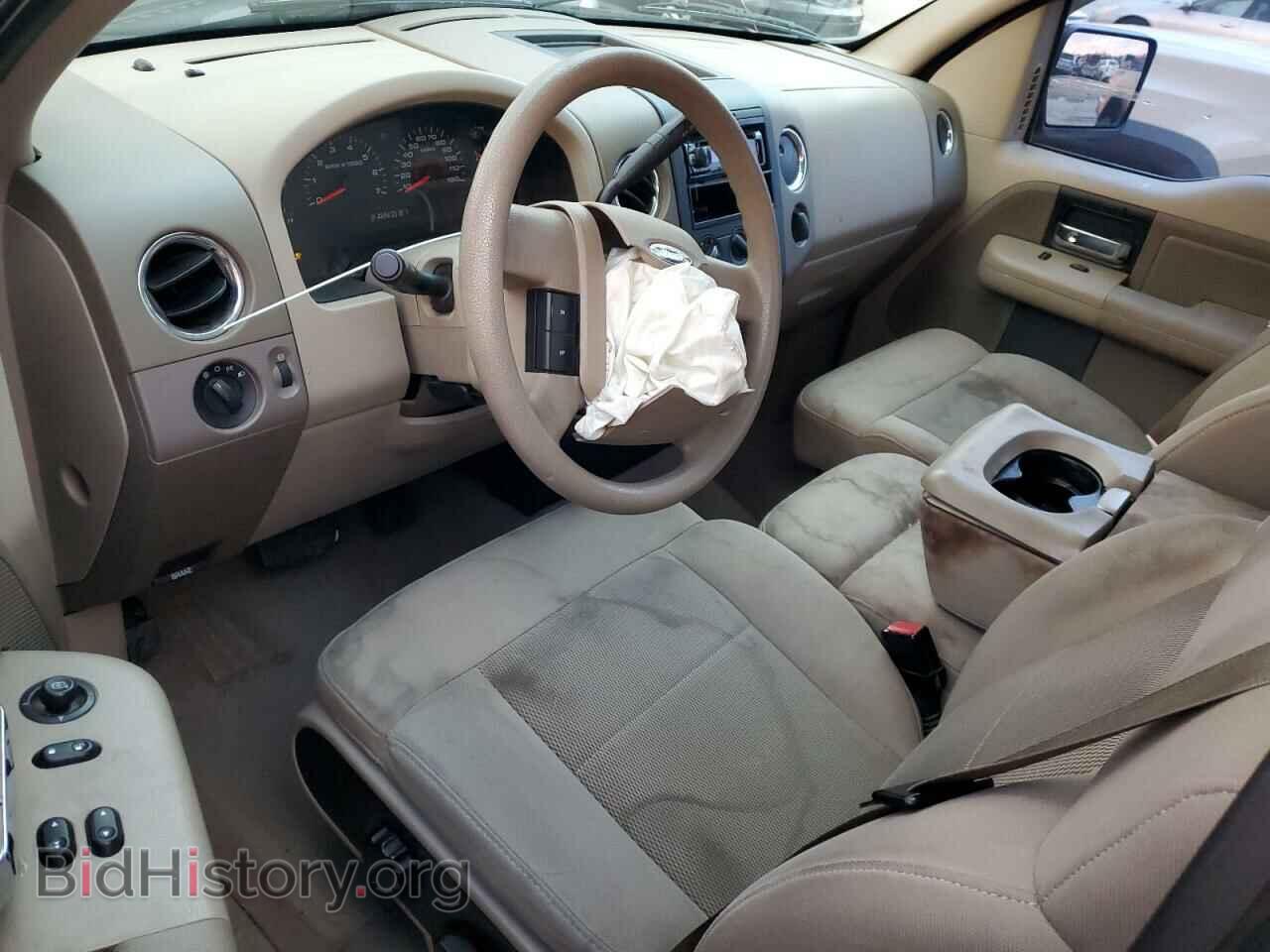 2006 FORD All Models - VIN: 1FTRF12W76NA76193 - Фото 8