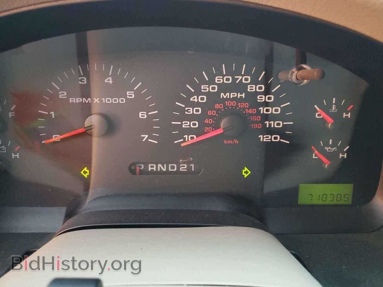 2006 FORD All Models - VIN: 1FTRF12W76NA76193 - Фото 9