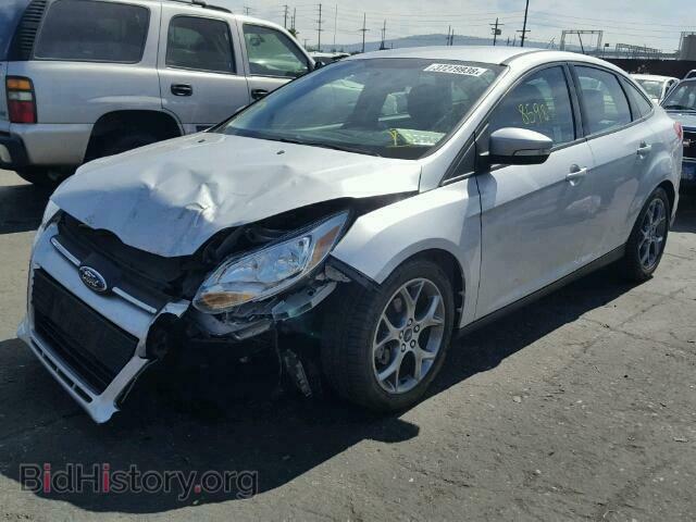 2014 FORD FOCUS - VIN: 1FADP3F26EL144378 - Фото 2