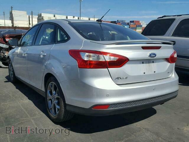 2014 FORD FOCUS - VIN: 1FADP3F26EL144378 - Фото 3